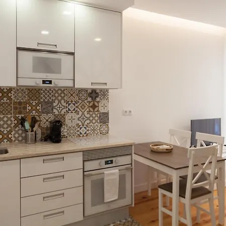 Flh Intendente Portuguese Flat Appartement
