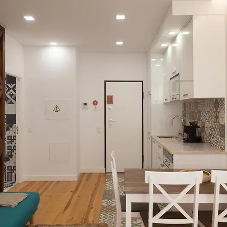Appartement Flh Intendente Portuguese Flat *