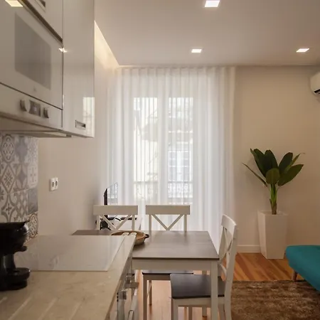 Flh Intendente Portuguese Flat Διαμέρισμα Lisboa