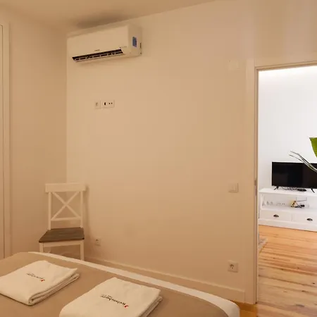 Apartament Flh Intendente Portuguese Flat *
