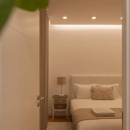 Apartment Flh Intendente Portuguese Flat Lisbon